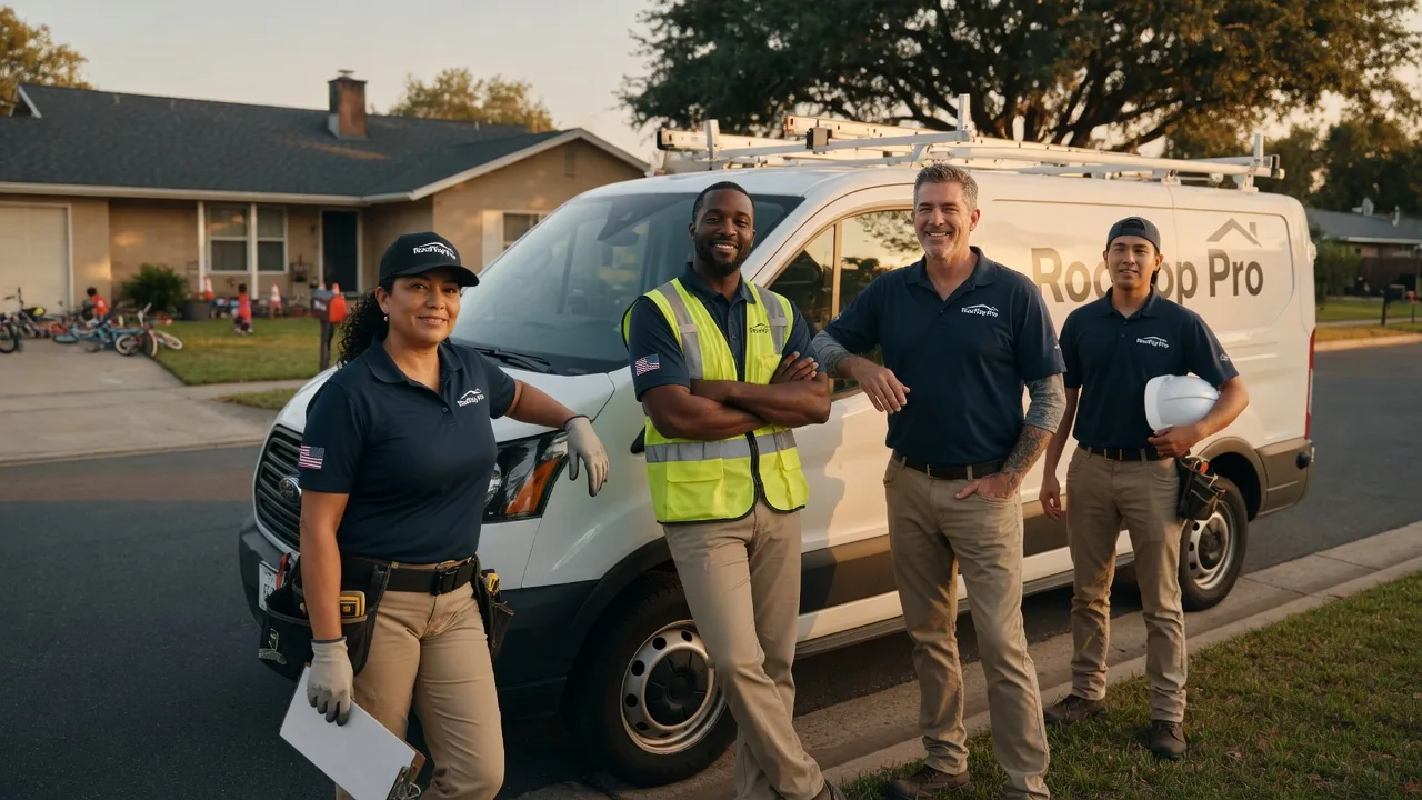 Roof Repair in Oakhurst, CA near me